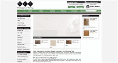 Desktop Screenshot of direct-flooring.com